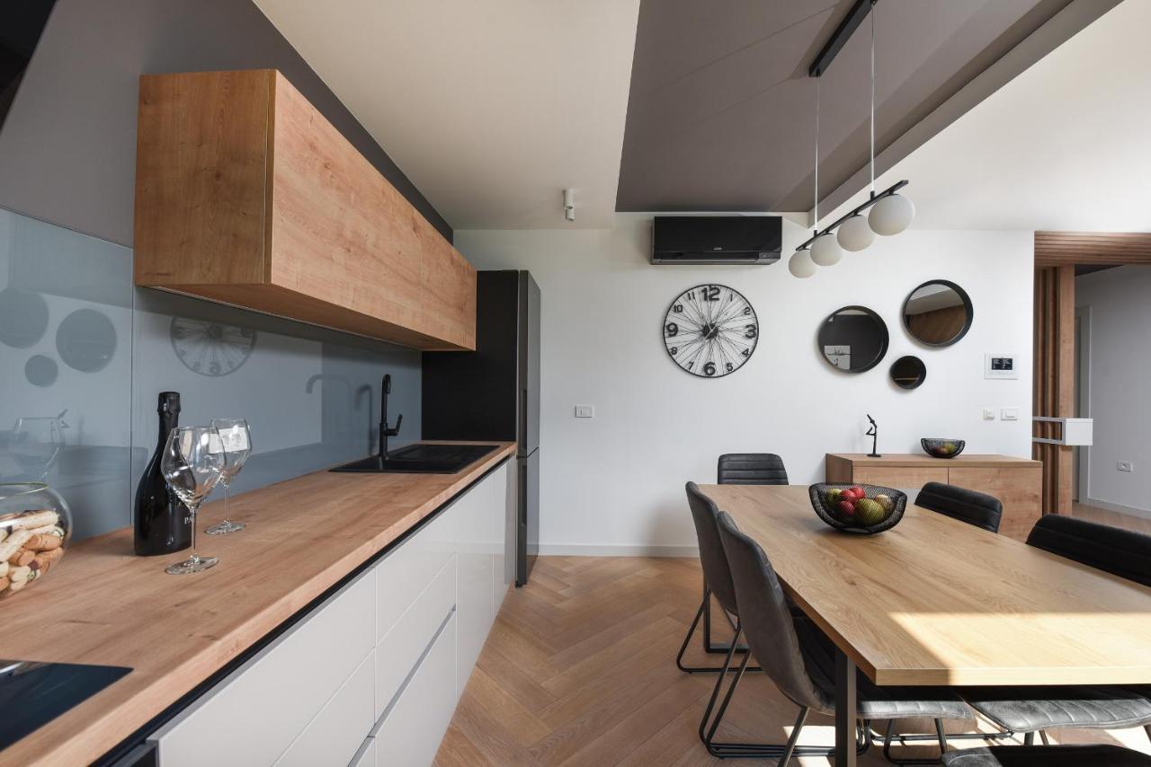 Lazy - Luxury Yachting Apartament Zadar