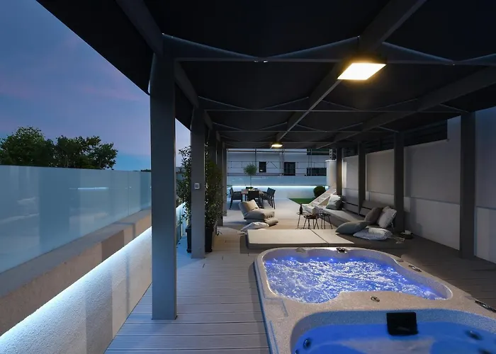 Lazy - Luxury Apartment Zadar Yachting
